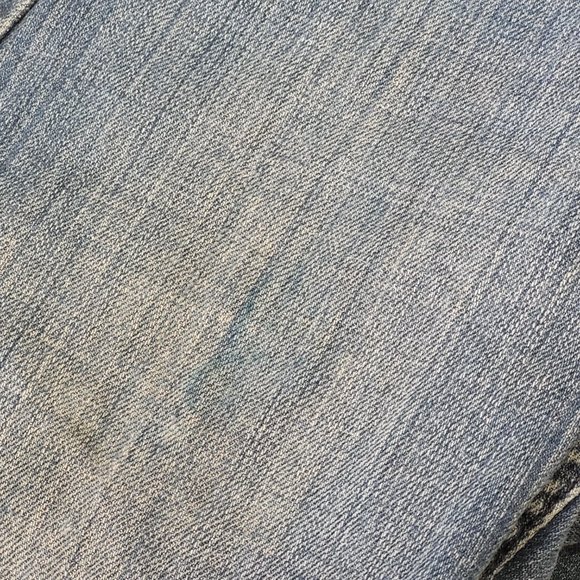 Vans Boys Size 8 Denim Jean Pants - Picture 5 of 5